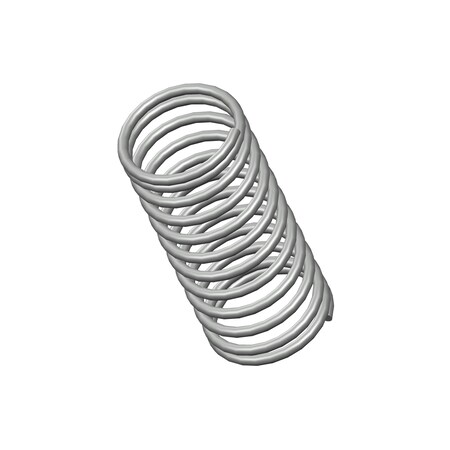 Approved Vendor Compression Spring, O= .375, L= .88, W= .031 G909970852